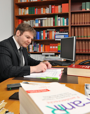 Ralf Prg - Rechtsanwalt